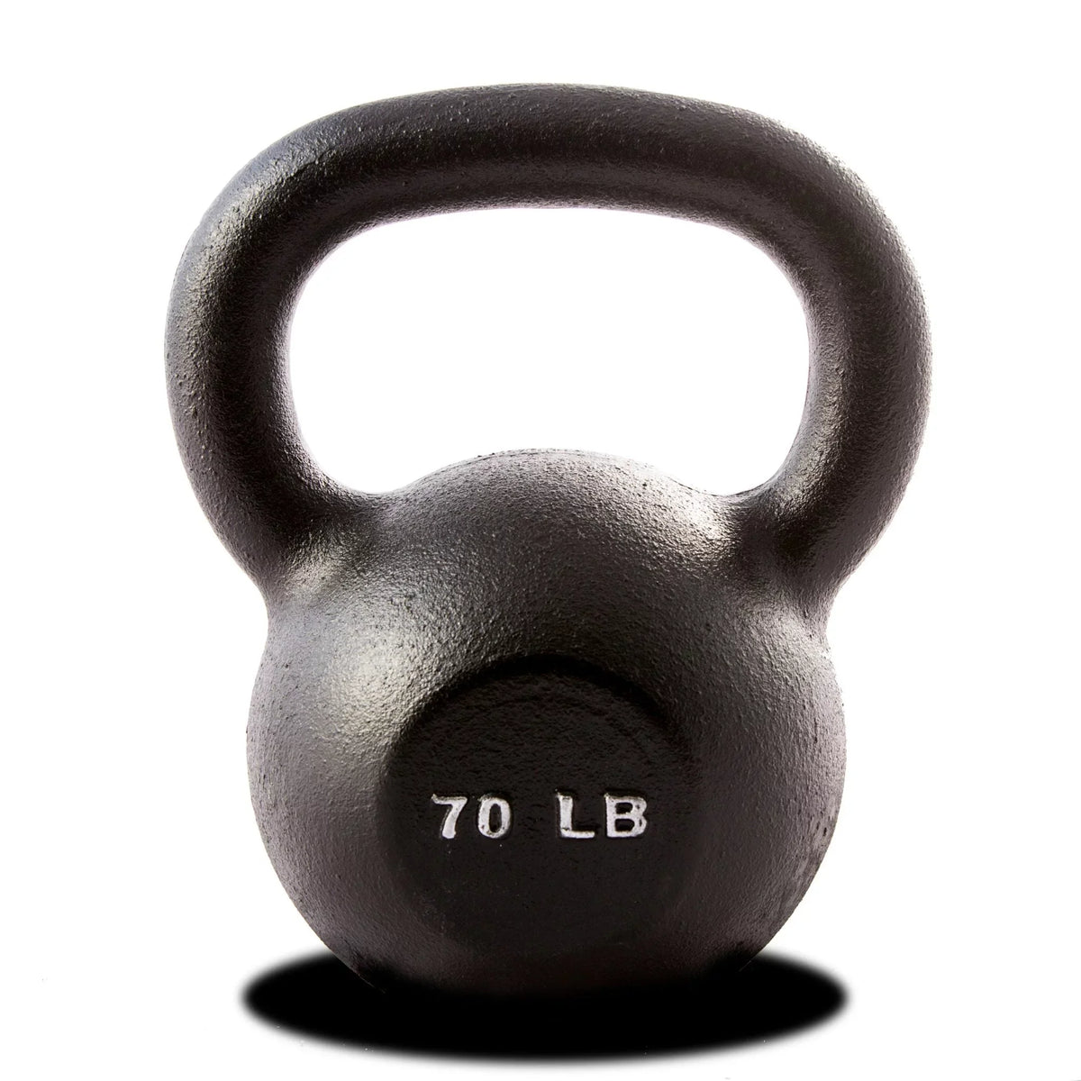 Cast Kettlebell Iron