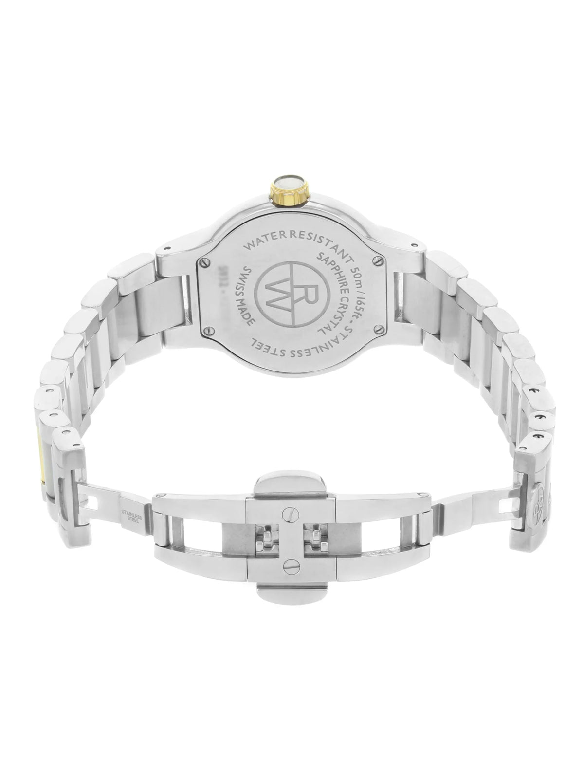 Noemia 5932--00907 Watch Steel Quartz Stainless Ladies Raymond Weil