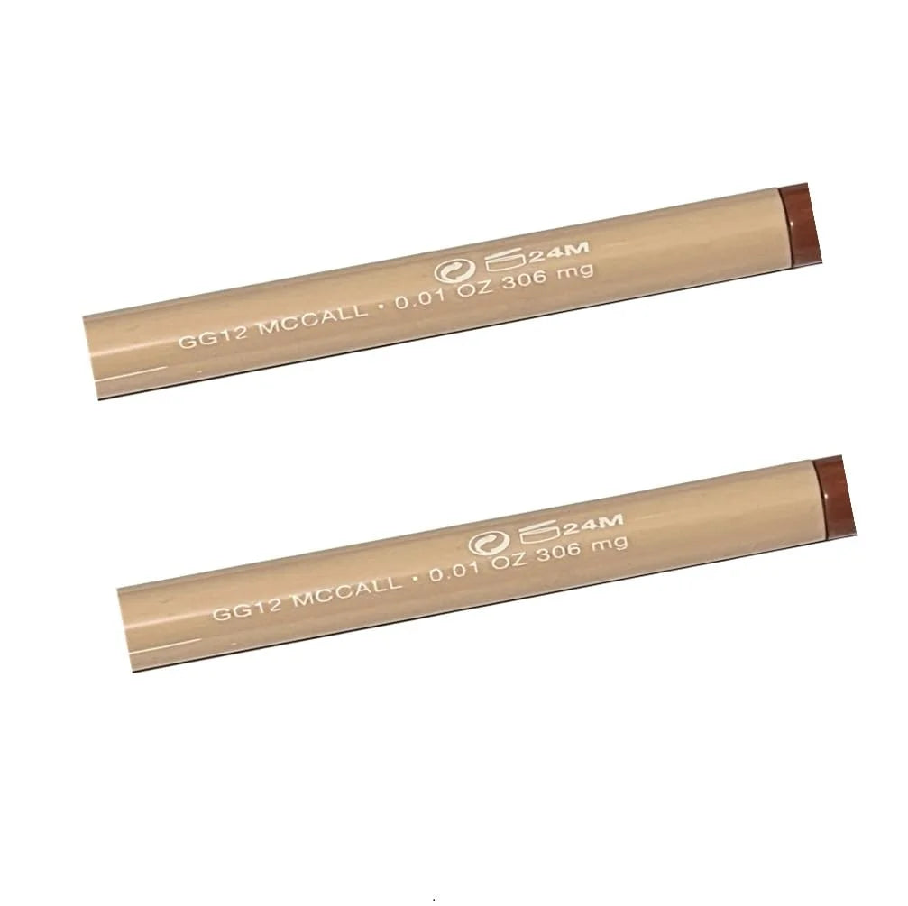 Gg12 Hadid Gigi York 2 Pack New Liner, Of Maybelline Mccall Lip