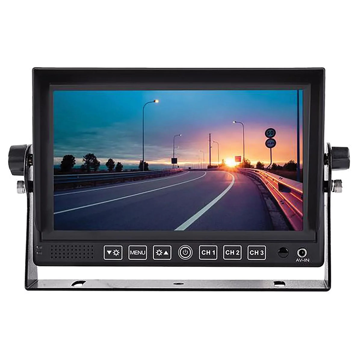 Monitor Vtm7012fhd 7-inch Hd Boyo Vision Backup Digital Camera
