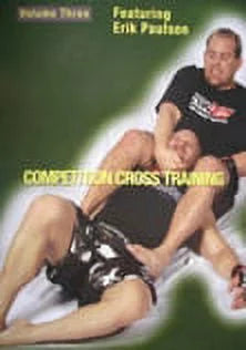 Martial Training Cross Arts Paulson Competition Mixed #3