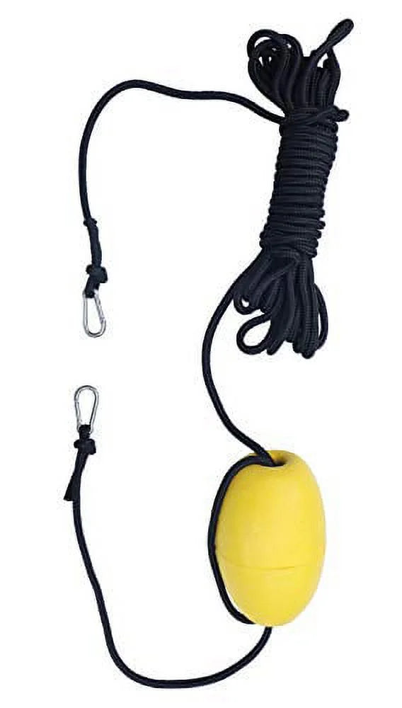Tow Ball Float Sea Marine Sea Kayak Orange for Drogue 24 Line Vessel/Sail System Ski/Inflatable/Power Drift Rope Vessel/Yacht/Jet Vessel Sock Anchor Inch 32 Leash Brake with ft Buoy