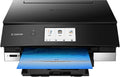 Printer TS8220 Canon Black Wireless Inkjet All-In-One