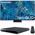 4K Inch Neo with 55 Samsung (2022) Bundle QN55QN95BA
