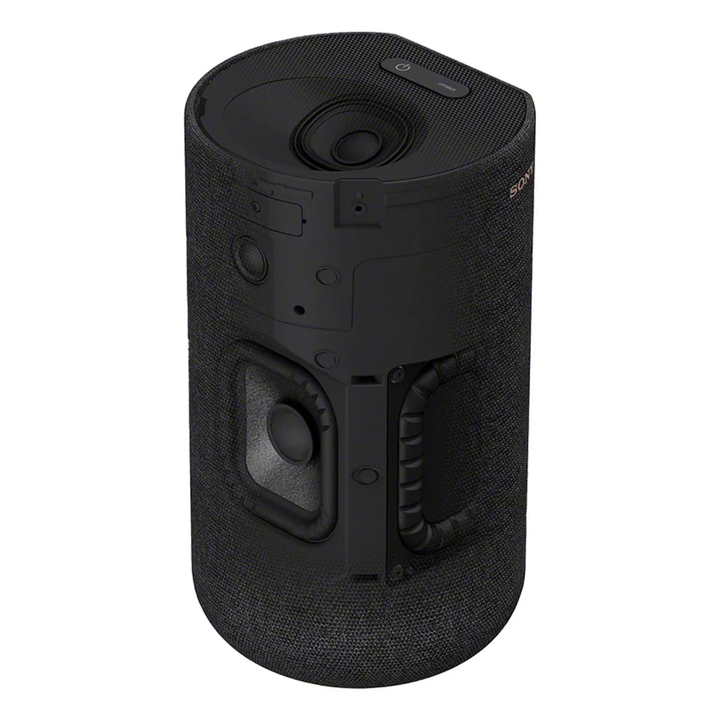 Pair -A7000/-A5000 with Speakers Sony Rear Wireless for Battery Built-in - -RS5