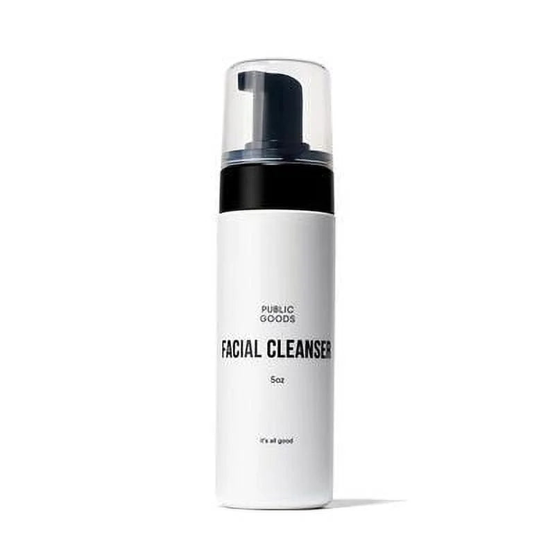 oz Facial Public 5 Goods Cleanser