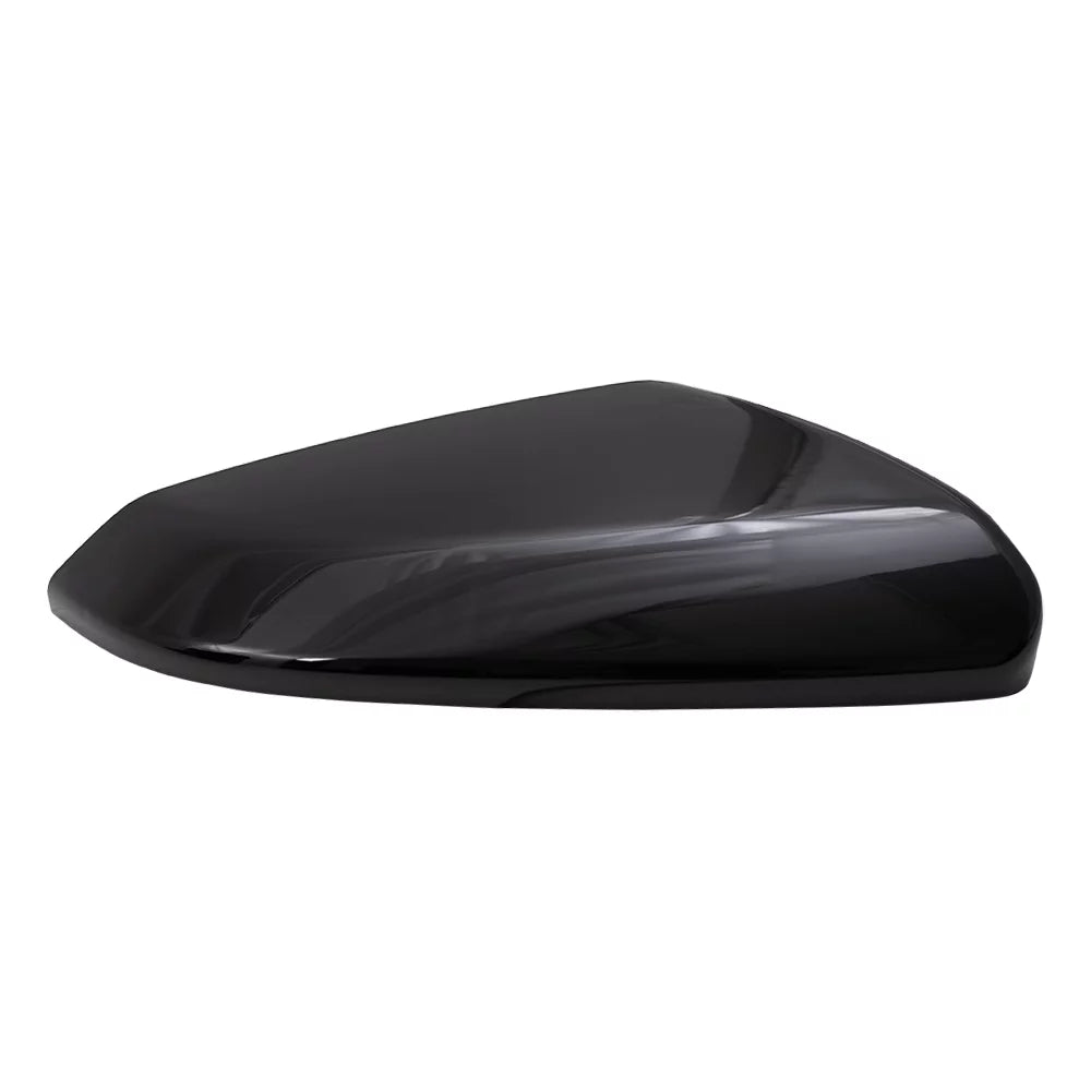 Camera To Passenger With Paint Right Match Aftermarket Heat-Side Brock Without Power Signal View Black Mirror Replacement