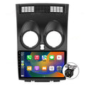 Qashqai Radio for 12 Spare Nissan 9" Camera Car with 2+32G CarPlay J10 Android 1 2006-2013 Stereo
