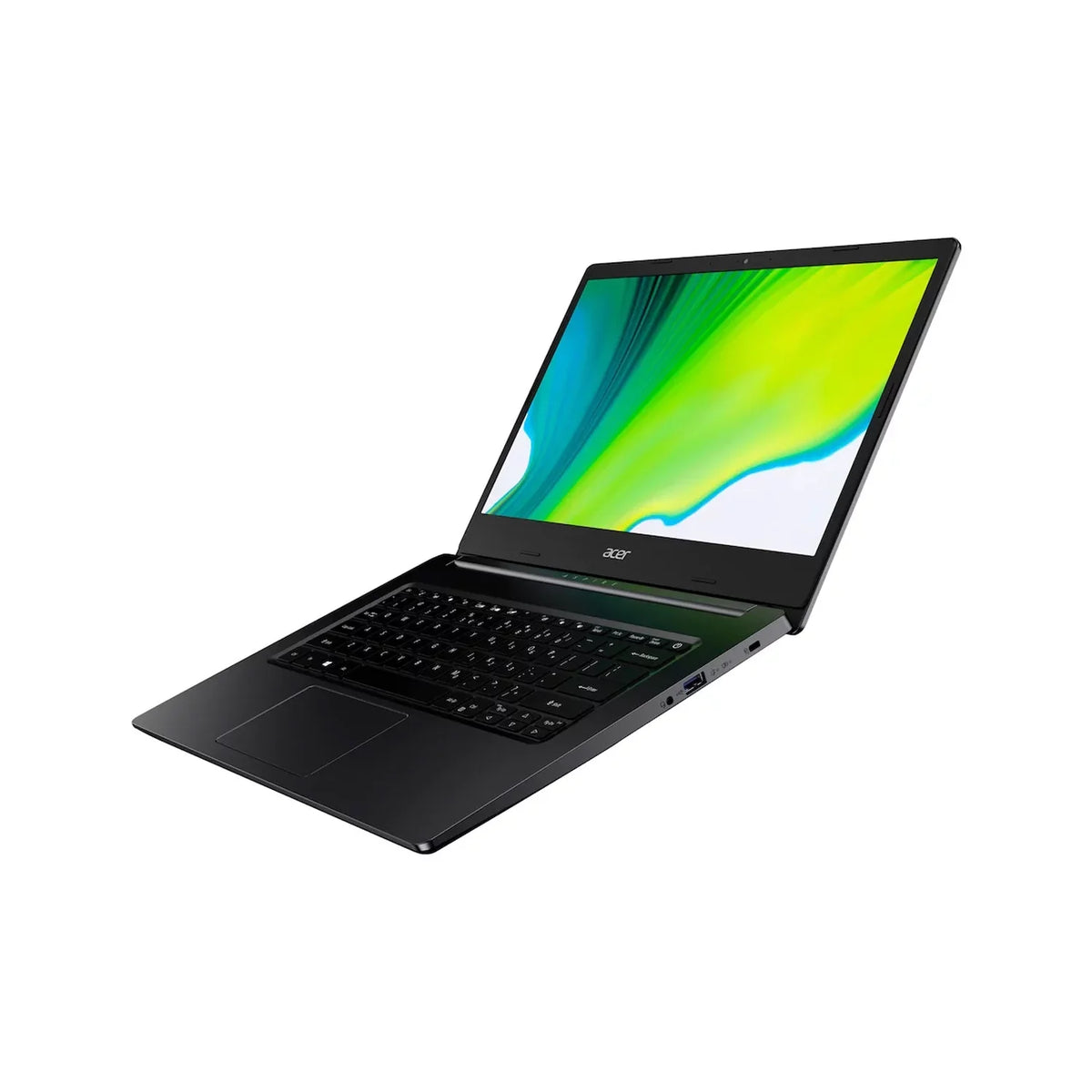 S Ram 3020E Restored 4GB Acer 1.2GHz W10H (Refurbished) 3 128GB Athlon Aspire 14" Laptop Mode
