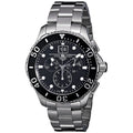 CAN1010.BA0821 Chronograph Heuer Watch 'Aquaracer' Men's Stainless Tag Steel