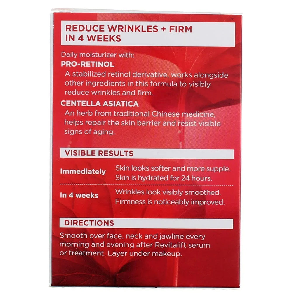 And 1.7 Dermo Oz Revitalift Advanced Face Expertise Neck, L,Oreal