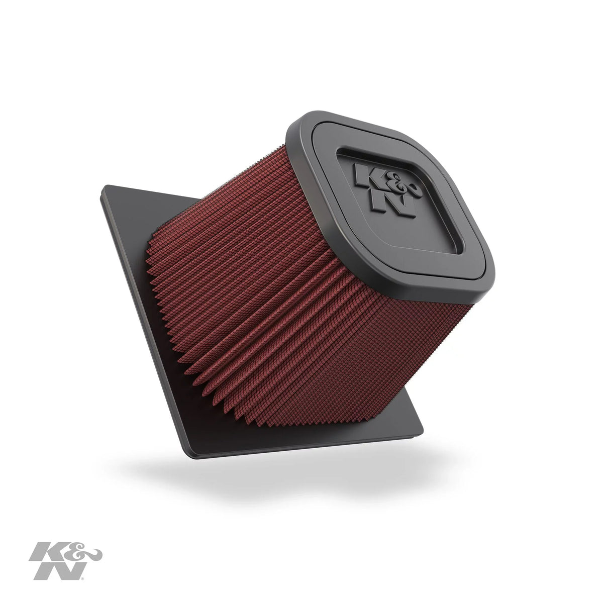 2003-2009 High Performance, (Ram 2500, Engine Replacement Premium, Ram 3500) Washable, Air K&N E-0776 Filter: Filter: