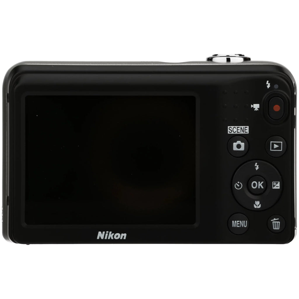 Digital Coolpix Camera A10 Nikon