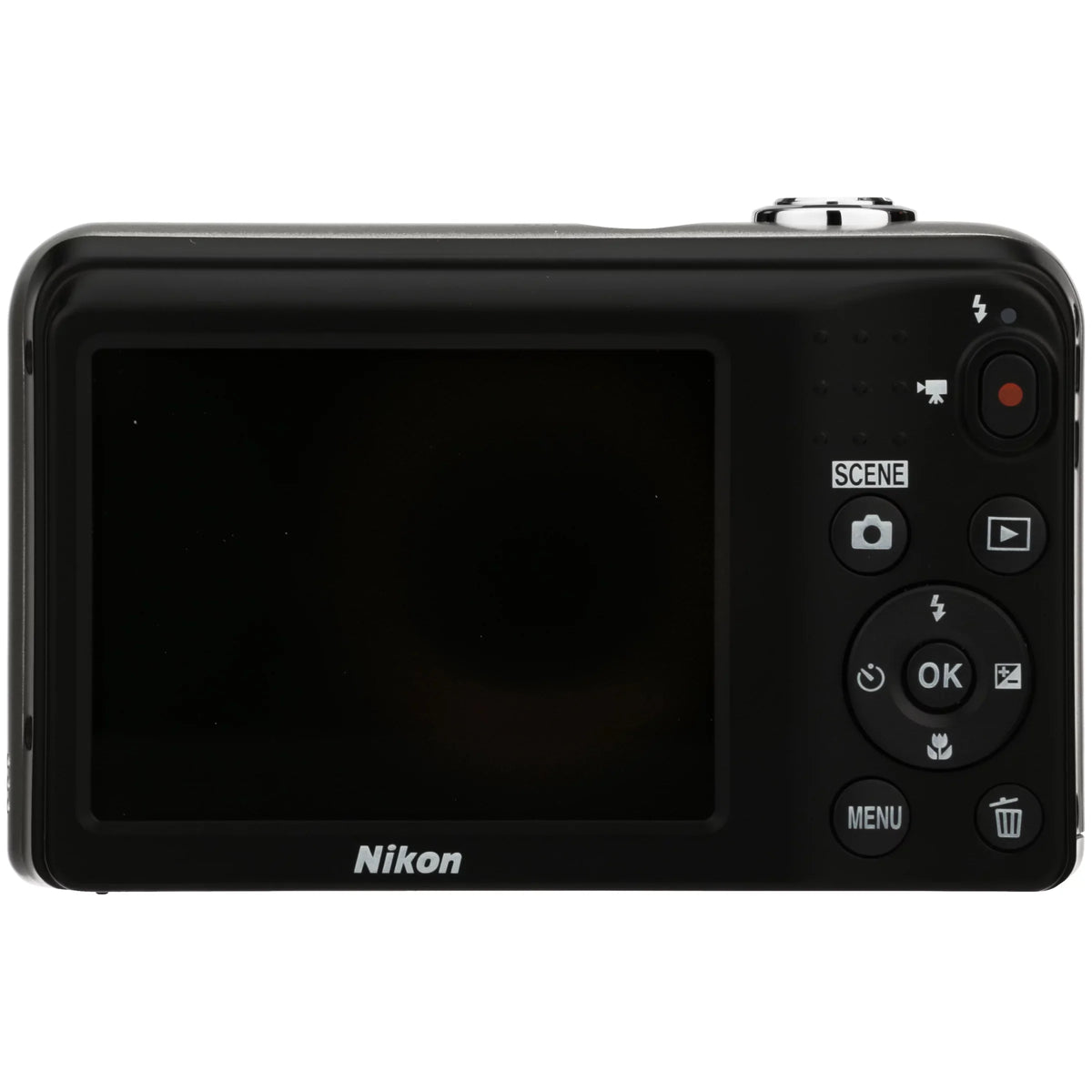 Digital Coolpix Camera A10 Nikon
