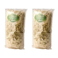 Oz Cotton Traditional 2, Pack Turkey, Tel Halva, Candy, Turkish 8.8 Pismaniye Floss (Pistachio), Of