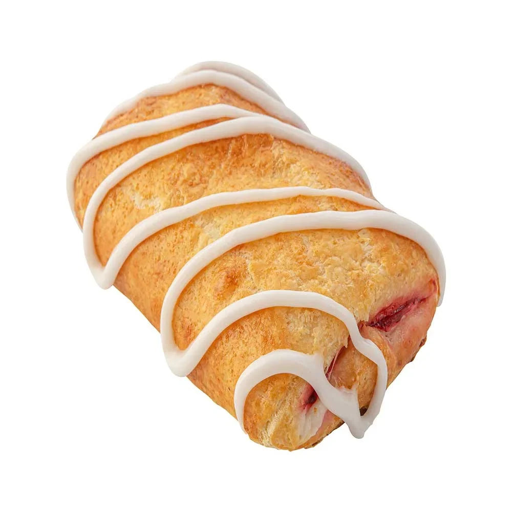 Rich's Croissant Preproofed Products 48) 4.1oz ( Dough Raspberry Cheese