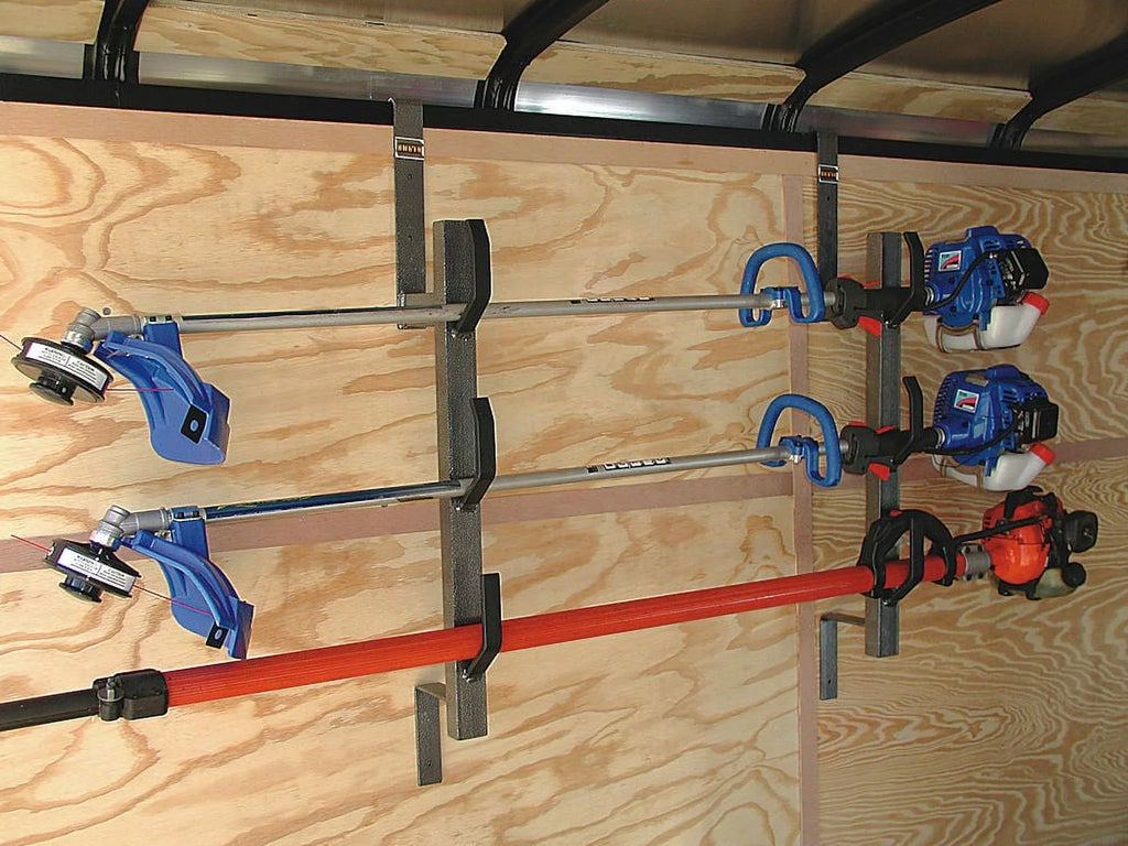 Trimmer for Rack Enclosed 3 Rack -5 Trailers Em