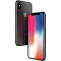 B Apple X 12MP Used - Space 256GB Camera Unlocked w/ - Grade Gray A1901 Dual Phone iPhone