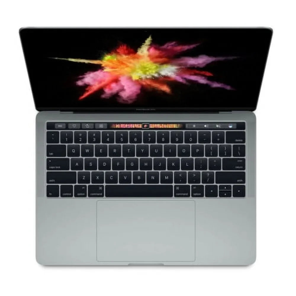 Space 13" Pro Core - 256GB Fair MLH12LL/A Apple Laptop 16GB (2016) i5 Gray MacBook Pre-Owned 3.1GHz