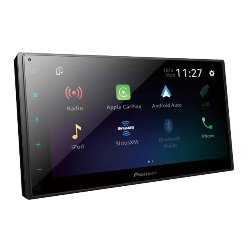 Amazon w/ Receiver Alexa 6.8" -W2700NEX Camera Backup New Digital & Pioneer Media