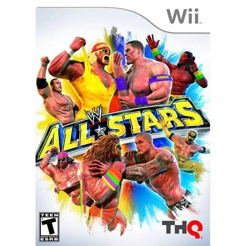 Stars : Wii - All Nintendo