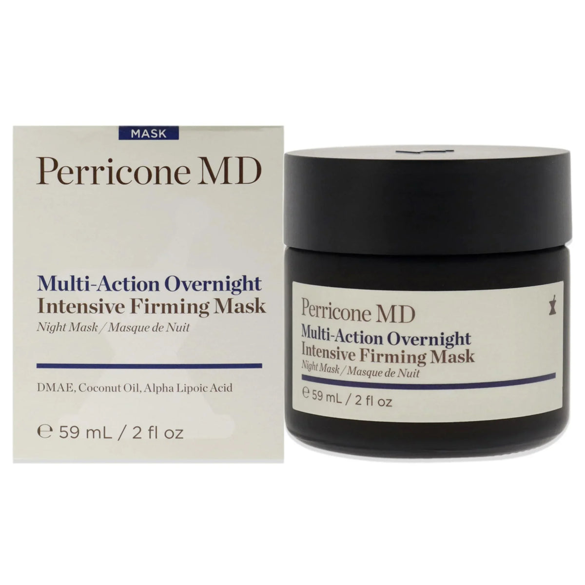 Multi-Action Perricone Firming Intensive - Missing Overnight 2oz Mask Box