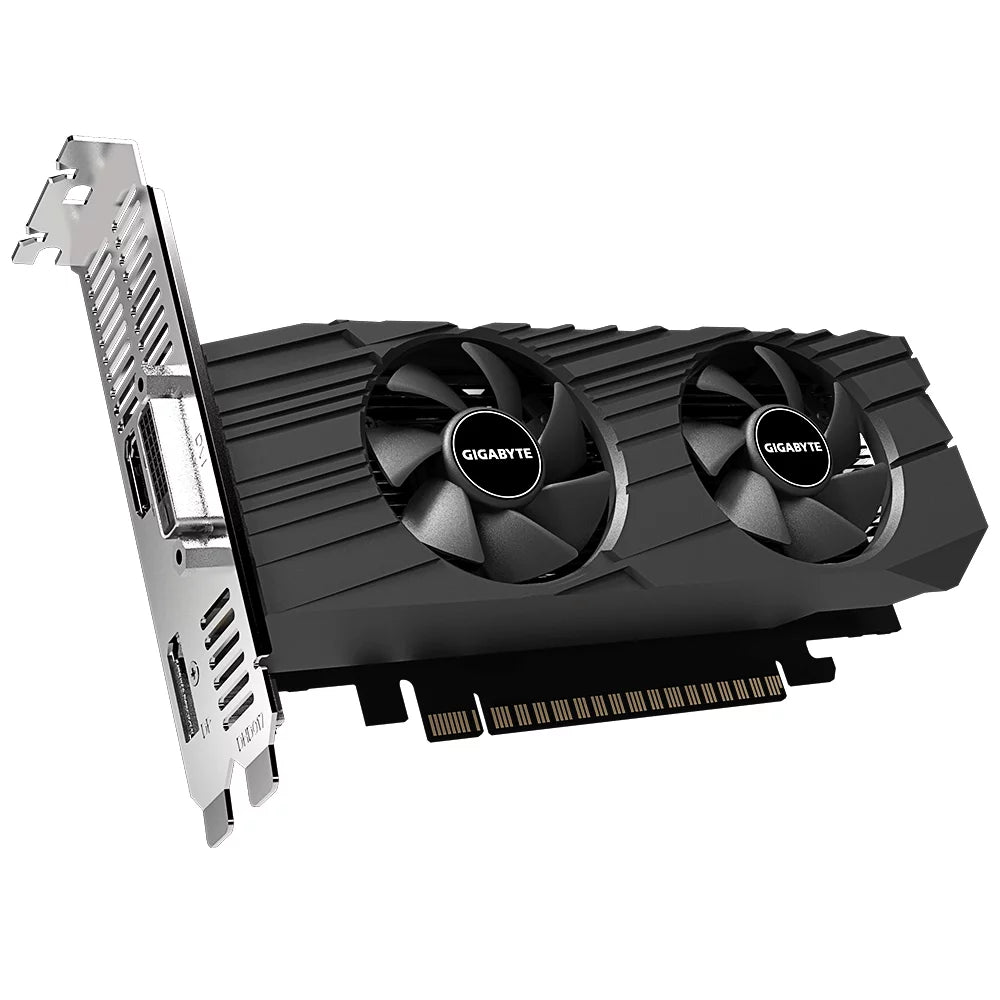 Graphics Gigabyte 1650 GDDR5 Card 4 GeForce Profile Low 4G