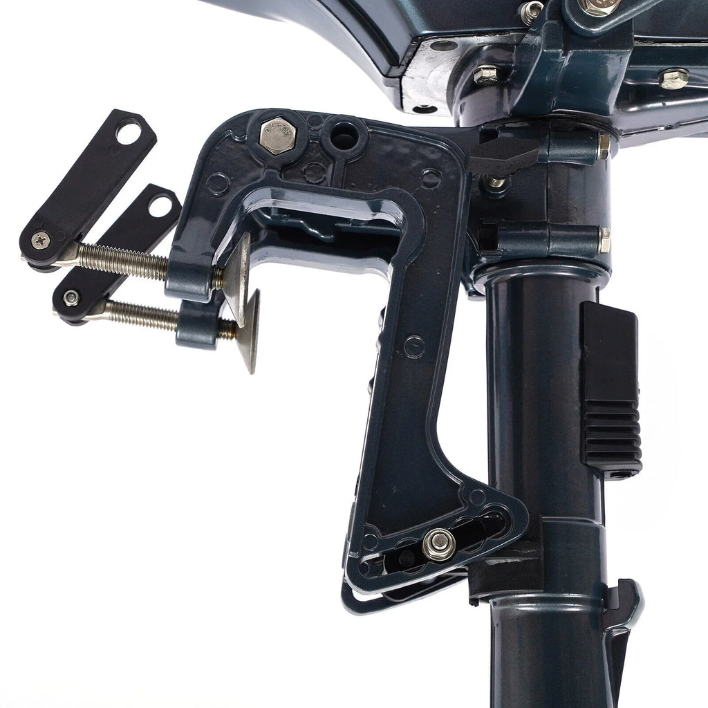 Fishing 10 3.5HP H Motor System Km Petrol 2-Stroke / Vessel Engine Outboard