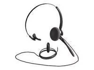 Replacement 45647-04 Headset T10 /S Plantronics for