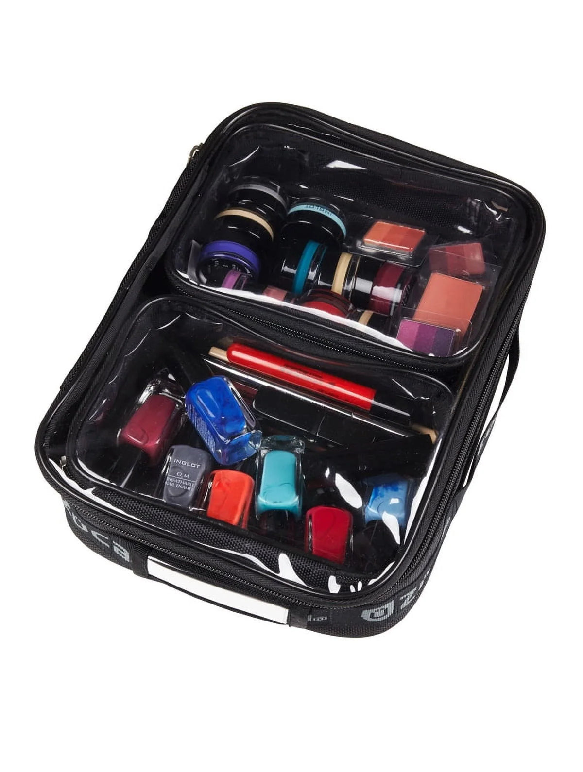 Pouches 18" (Turquoise and Mini Zuca Frame) 2 - Large 1 Llama Utility Rama Bag Sport with