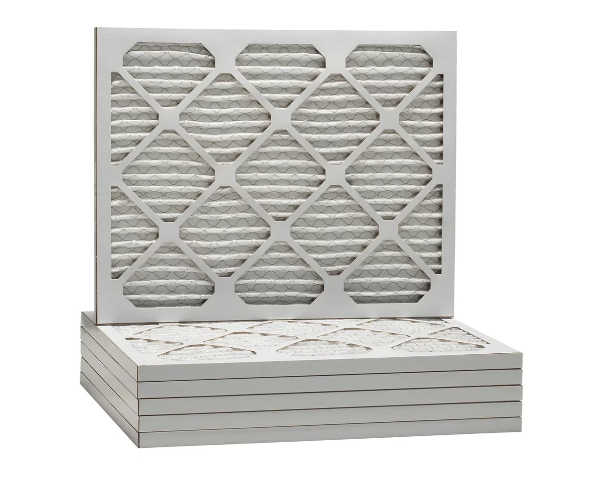 in Made Air Box the of 6, Aerostar 8, 24x30x1 Filter, Pleated 24x30x1,