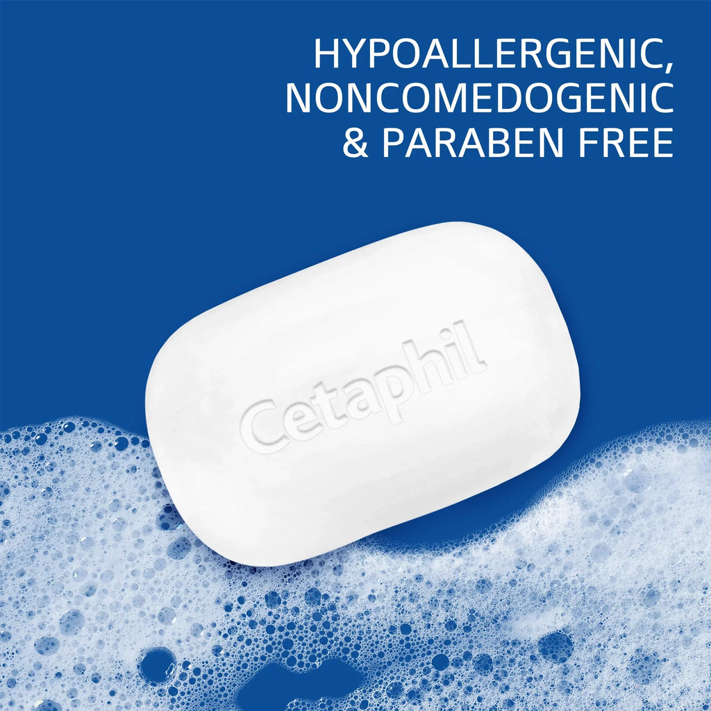 Cleansing Box oz. Deep 4.5 CetaphilÂ® Bar