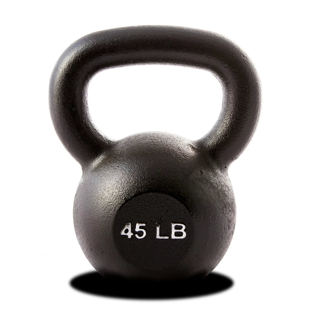 Cast Kettlebell Iron