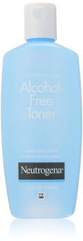 Ounce Fluid 3) Alcohol-Free 8.5 Neutrogena Toner, (Pack Of