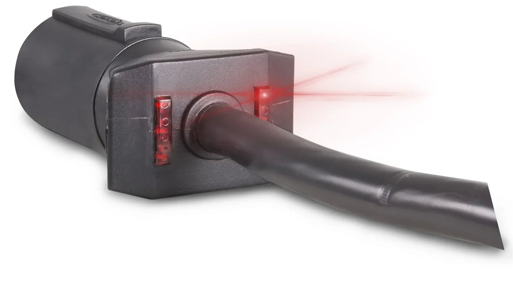 Solution 7 End Towing Hopkins Blade 20286 Molded Test Trailer Cable