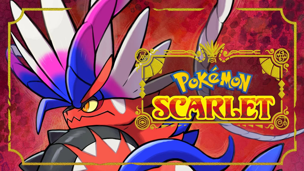 [Digital] - Scarlet Pokémon Nintendo Switch