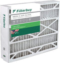 20x21x5 Filters Filterbuy PCO14-23 Air Furnace Lennox X8790 / for (1-Pack) Pleated 8