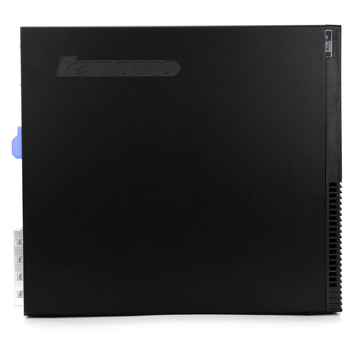 19" M91P Core Computer 250GB (Refurbished: 3.2GHz Win10 Intel Like New) Pro Lenovo i5 8GB Monitor- Pre-Owned WiFi Desktop
