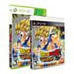 Ball Ultimate - 360 Tenkaichi Xbox Dragon Z: