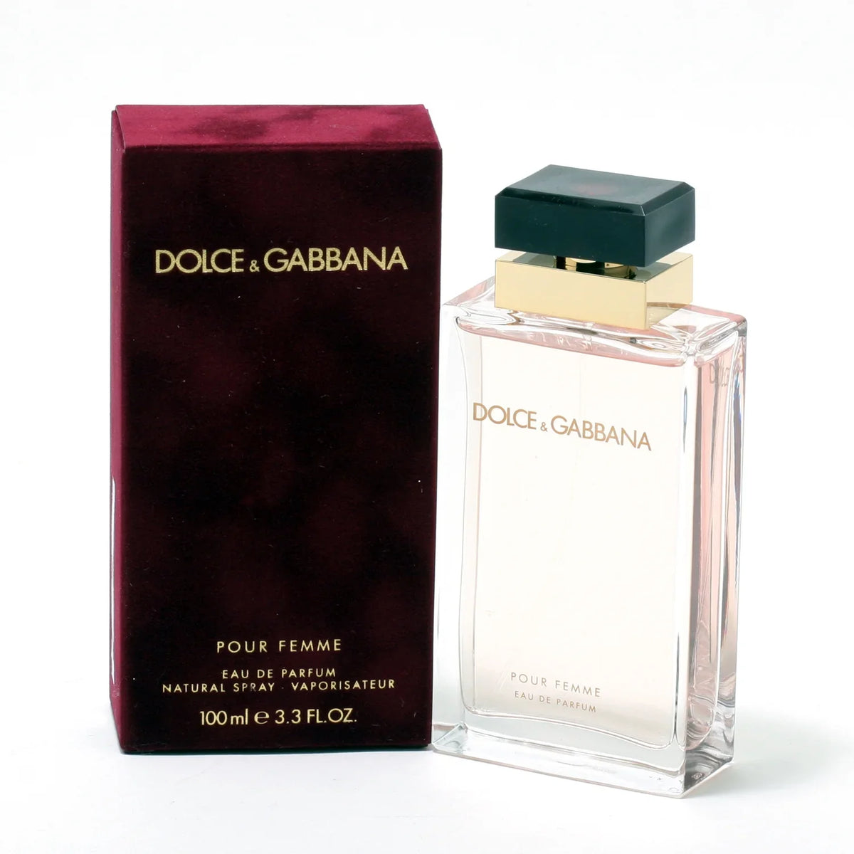 3.4oz & Gabbana Dolce Bottle de Women Spray Parfum Femme Pour for Eau
