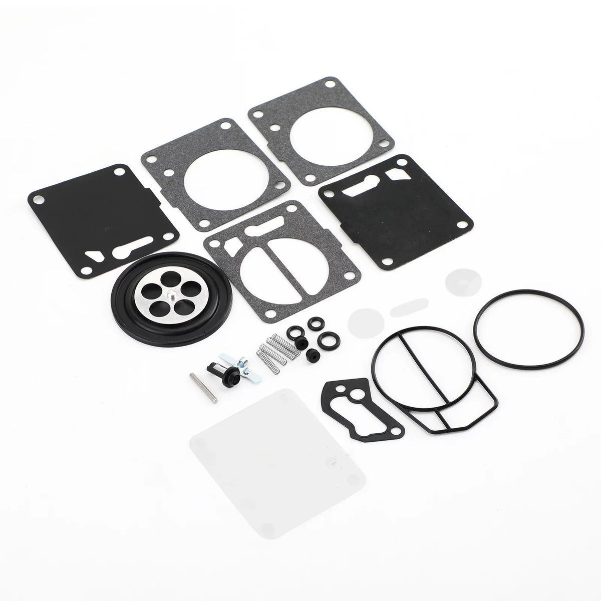 Jet Rebuild For - Repair Carburetor Carb 3PCS Kit