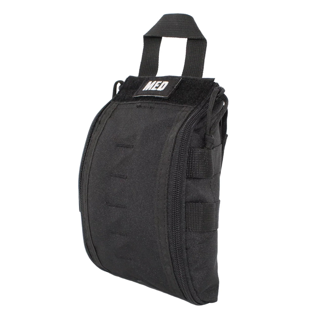 Luminary Trauma Black Gunshot Kit Care Wound