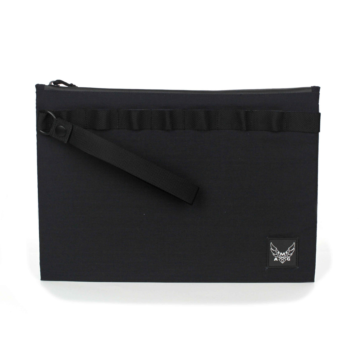 Mission Case Carry Gear Atomic -Black Ragussa- Unisex Travel Computer/Pad