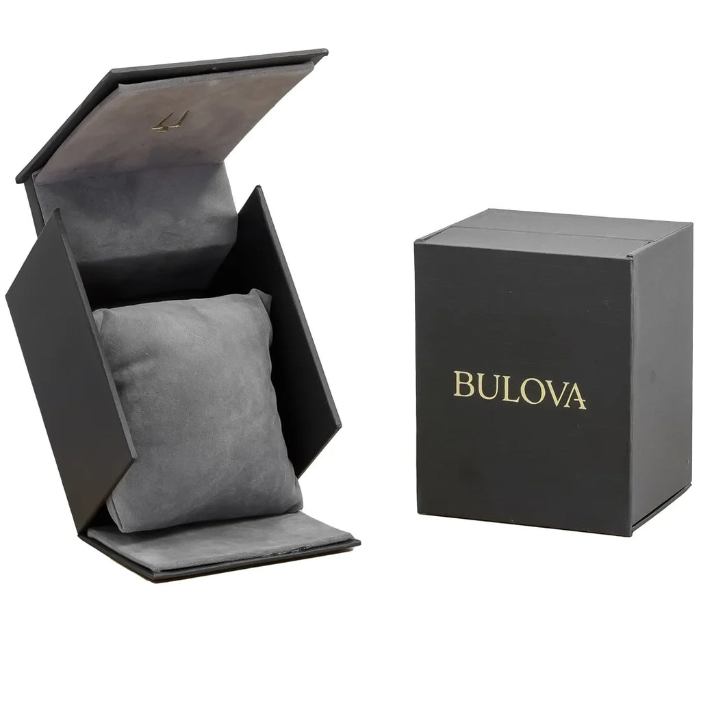 Watch Quartz 98R292 Bulova Millennia Ladies Diamond