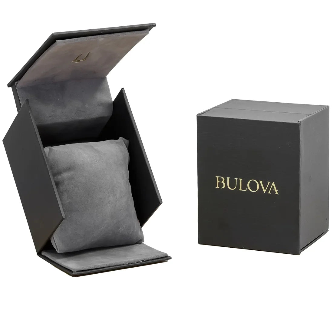 Watch Quartz 98R292 Bulova Millennia Ladies Diamond