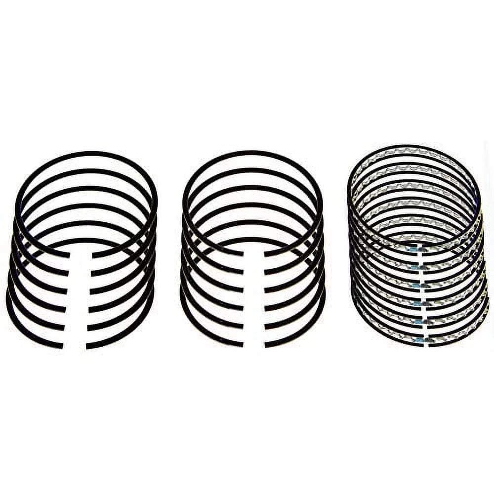 Standard Set E-222X Piston Sealed 40 Power Ring