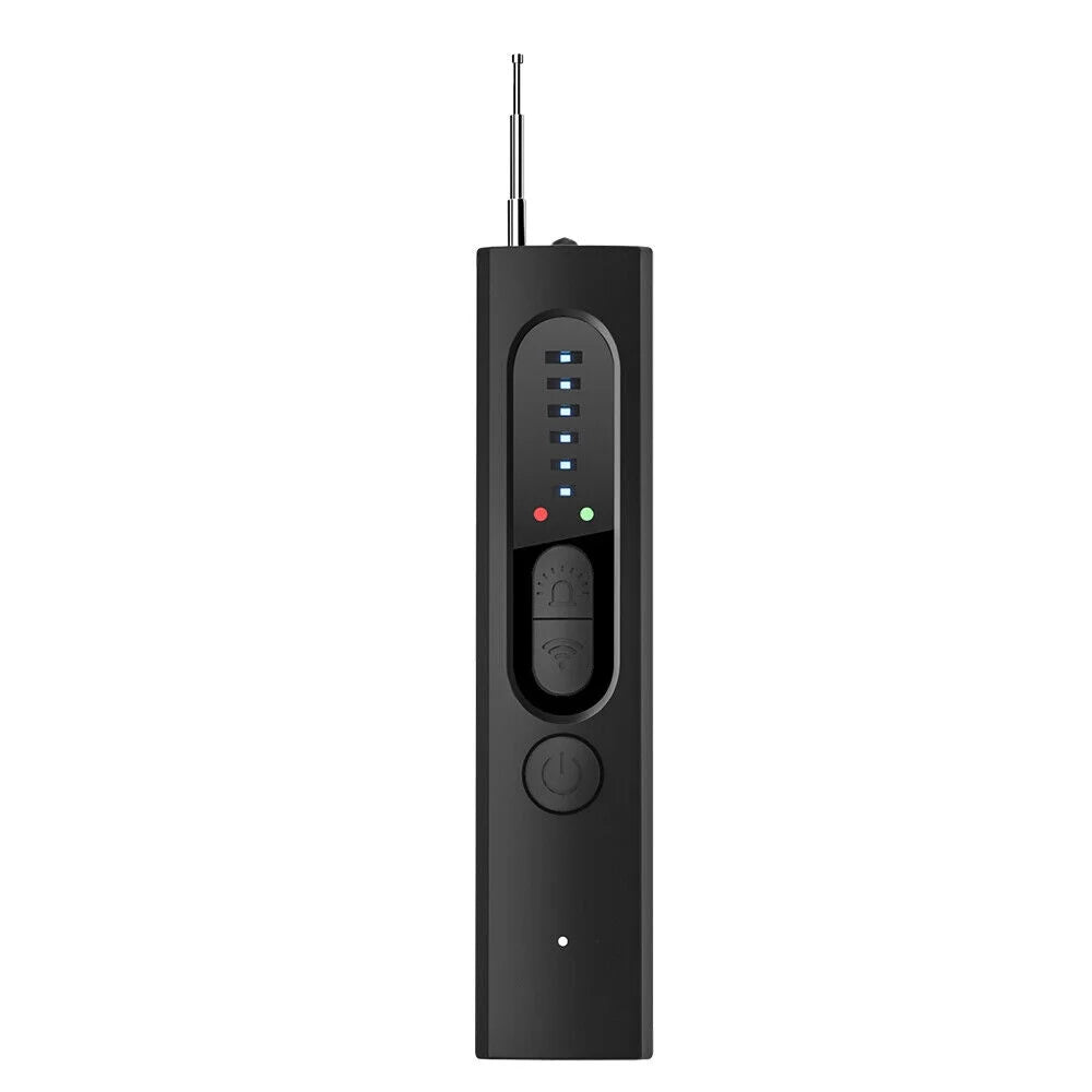 '- Gear Signal Camera Anti-spy Audio Detector JahyElec Hidden Detection Device Smart