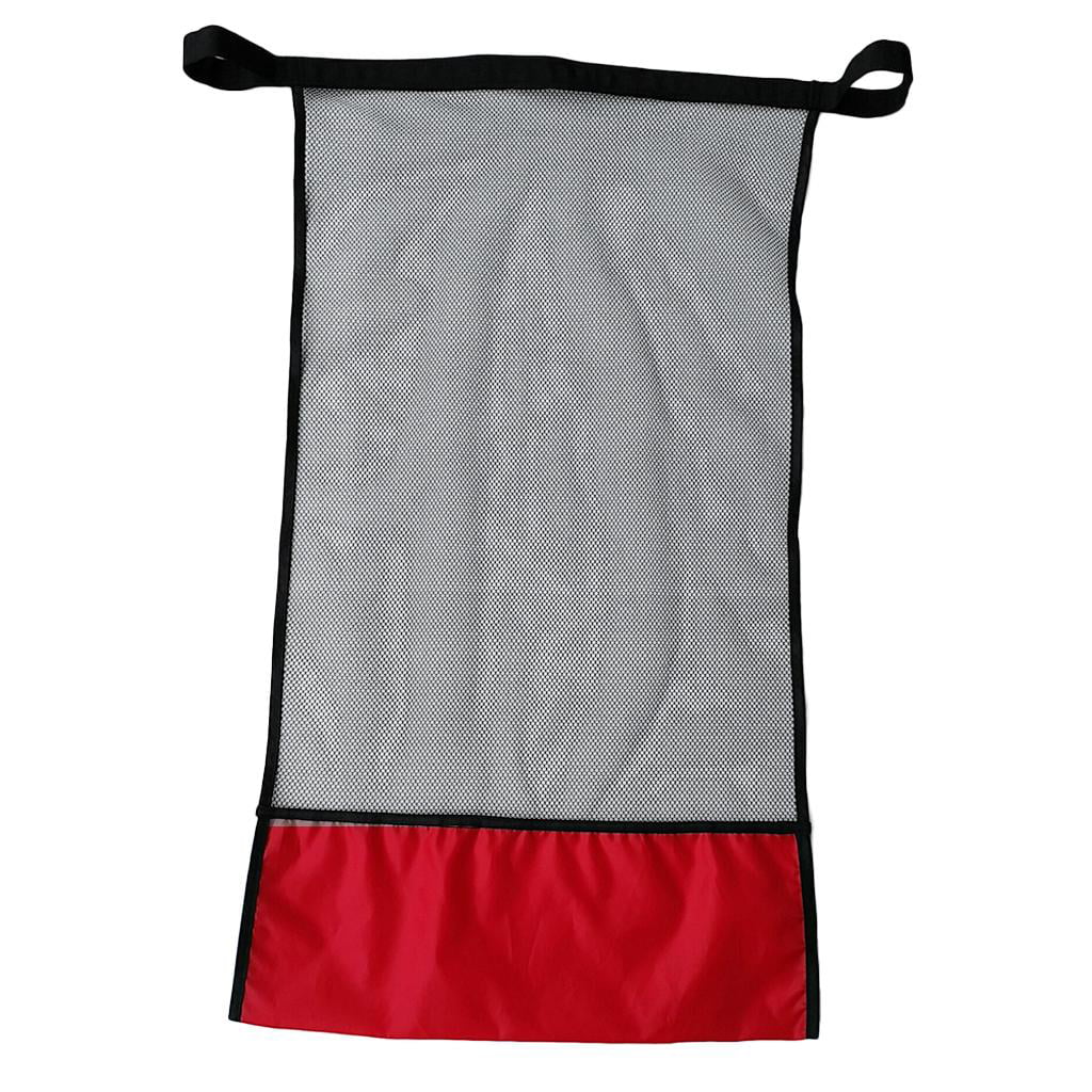 Net Noodle Red Swimming Mesh kesoto Chair Float Seat Pool 6xFloating