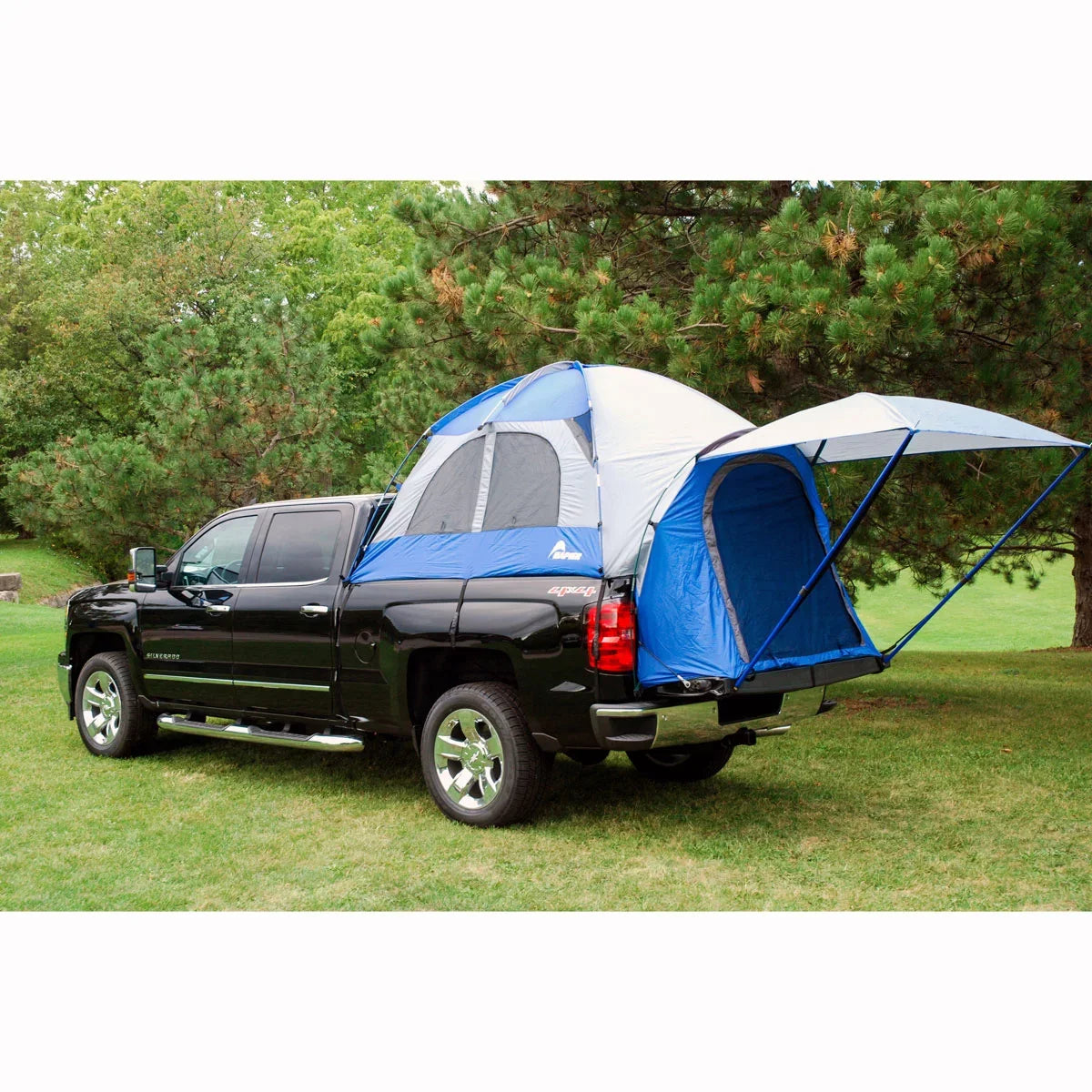 Bed, Tent, 2 F150, Size Sportz 1975-2022 Fits Outdoors Truck Napier Full 7.9 ft. Long select: Person 1999-2019 - #57011 8.2