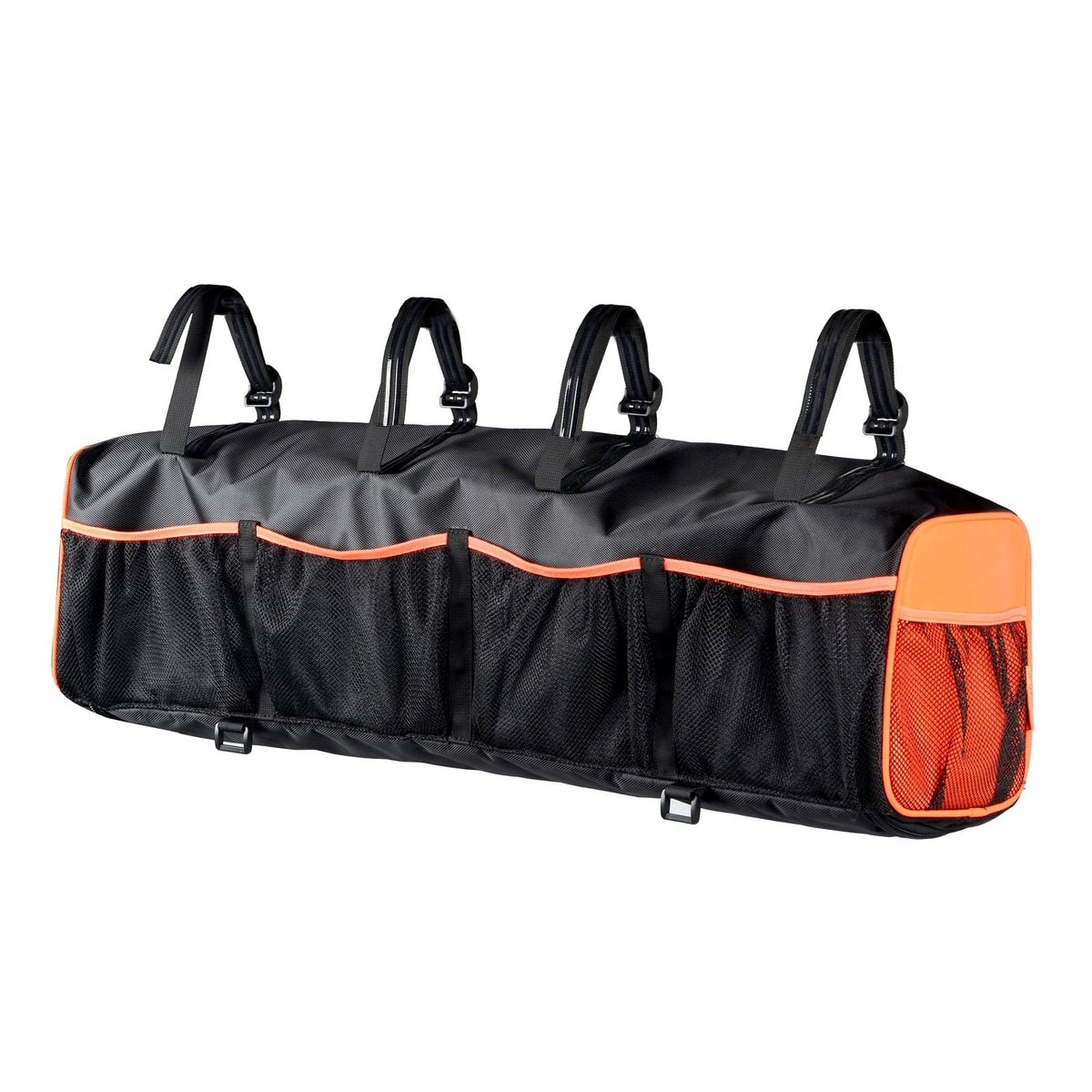 Fits Tool Truck Storage Tools Roll Holder 1987-2020 Cargo Rear Bags Kits Cage Wrangler for Organizer